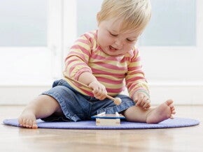 Die motorische Entwicklung beim Baby | Baby&me Die motorische Entwicklung beim Baby | Baby&me